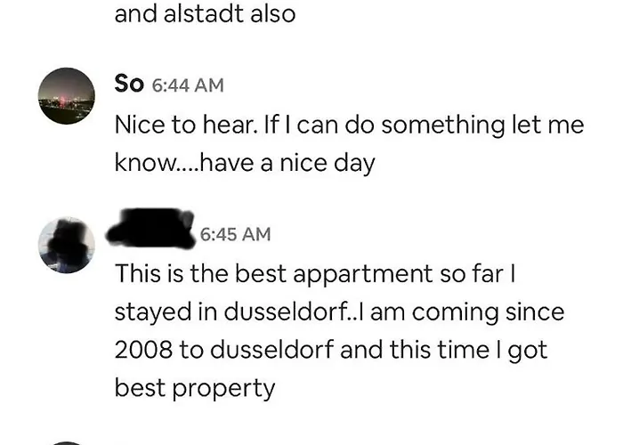 Exklusiver Rheinblick Messe Parken 5 Zimmer, 12 Personen Lägenhet