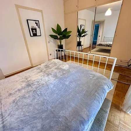 Exklusiver Rheinblick Messe Parken 5 Zimmer, 12 Personen Apartmán