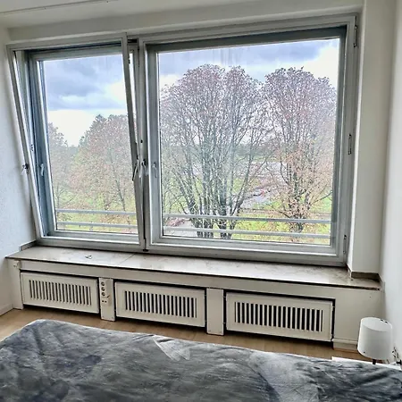 Apartmán Exklusiver Rheinblick Messe Parken 5 Zimmer, 12 Personen *