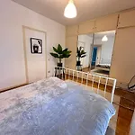 Exklusiver Rheinblick Messe Parken 5 Zimmer, 12 Personen Lägenhet
