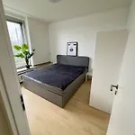 Exklusiver Rheinblick Messe Parken 5 Zimmer, 12 Personen *