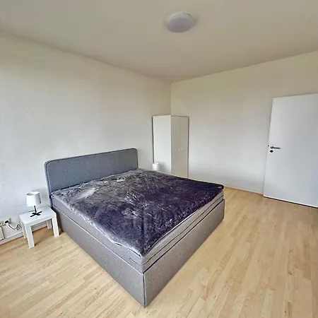 Apartmán Exklusiver Rheinblick Messe Parken 5 Zimmer, 12 Personen Düsseldorf