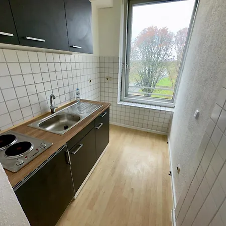 Exklusiver Rheinblick Messe Parken 5 Zimmer, 12 Personen דיסלדורף