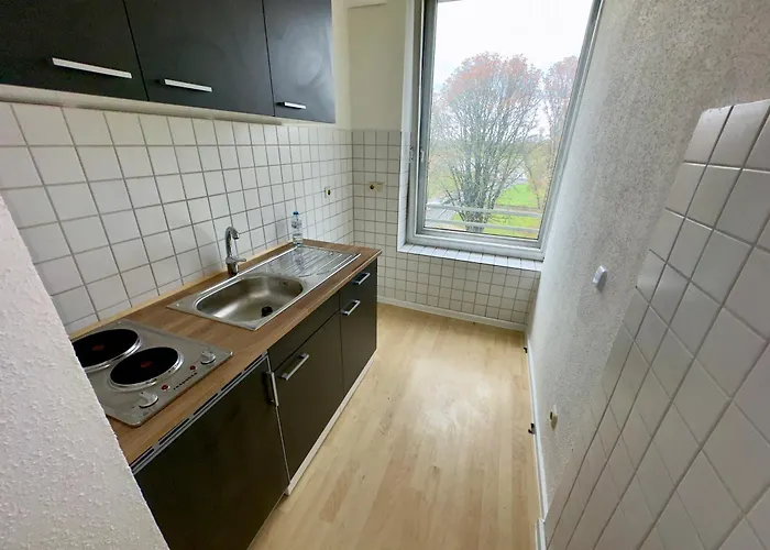 Exklusiver Rheinblick Messe Parken 5 Zimmer, 12 Personen Düsseldorf