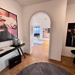 Exklusiver Rheinblick Messe Parken 5 Zimmer, 12 Personen *