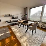Exklusiver Rheinblick Messe Parken 5 Zimmer, 12 Personen *