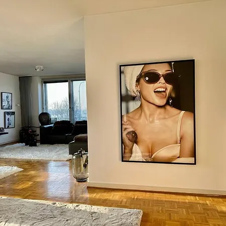 Exklusiver Rheinblick Messe Parken Luxus 10 Personen *