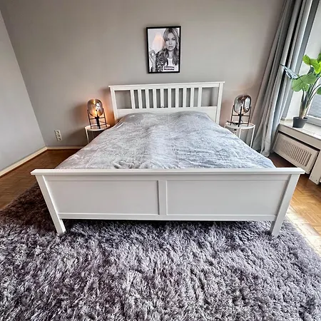 Appartamento Exklusiver Rheinblick Messe Parken 5 Zimmer, 12 Personen