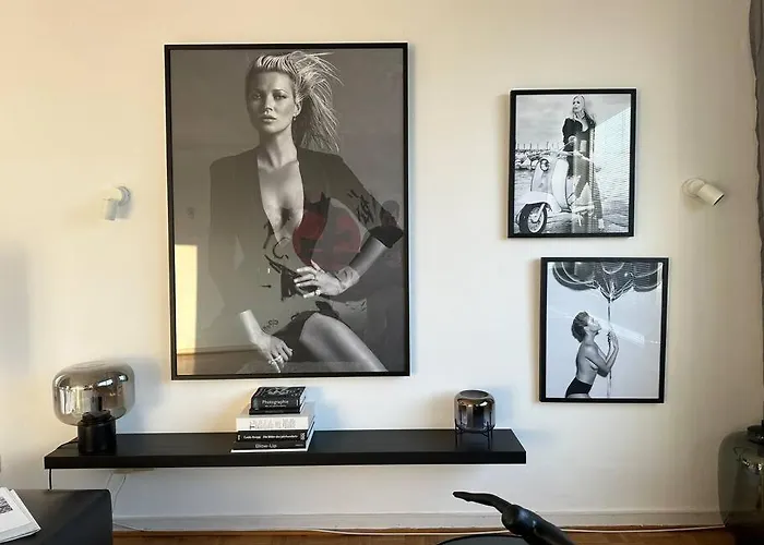 Exklusiver Rheinblick Messe Parken 5 Zimmer, 12 Personen דיסלדורף