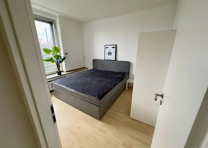 Exklusiver Rheinblick Messe Parken 5 Zimmer, 12 Personen *