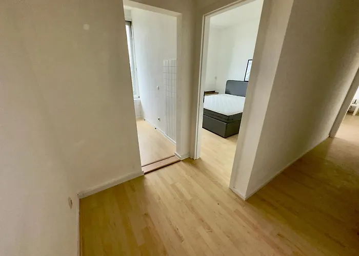 Exklusiver Rheinblick Messe Parken 5 Zimmer, 12 Personen * דיסלדורף