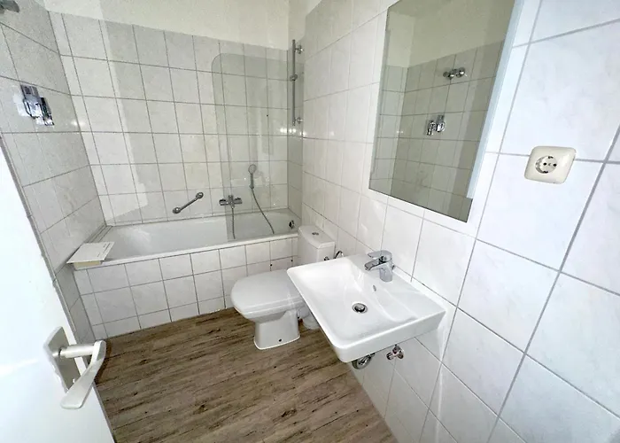 דירה Exklusiver Rheinblick Messe Parken 5 Zimmer, 12 Personen