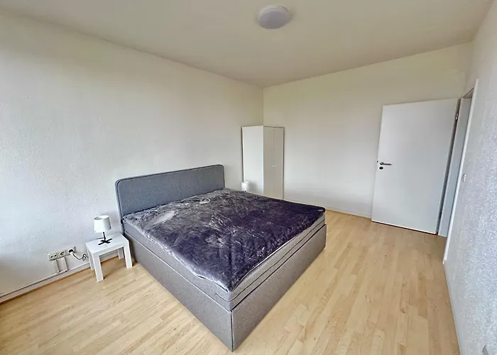 דירה Exklusiver Rheinblick Messe Parken 5 Zimmer, 12 Personen דיסלדורף